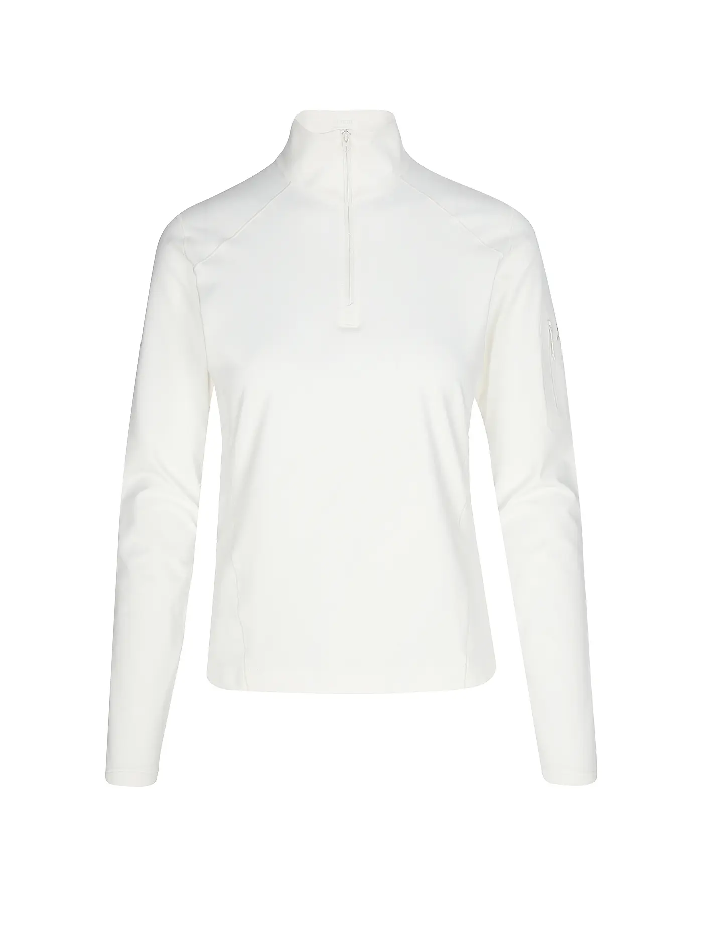 ARCTERYX | Damen Funktions Zipshirt Rho | creme